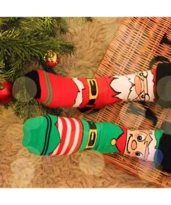 United Odd Socks 6 Mens Socks Santa Banter Christmas New In