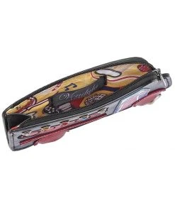 New In Vendula London X Queen Tour Bus Coin Purse