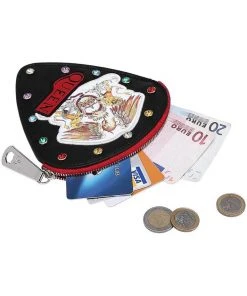 Vendula London X Queen Plectrum Coin Purse New In