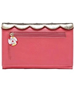 New In Vendula London Heritage Edwardian Pier Carousel Wallet Small Multi