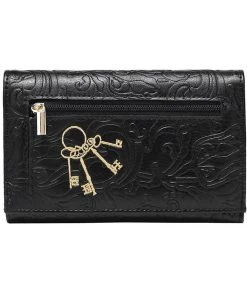 Vendula London Downton Flapover Wallet