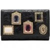 Vendula London Downton Flapover Wallet