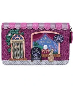 Vendula London Fortune Teller Wallet Medium