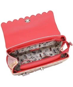 New In Vendula London Vinyl Grace Bag Multi