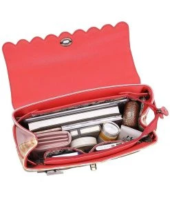 New In Vendula London Vinyl Grace Bag Multi