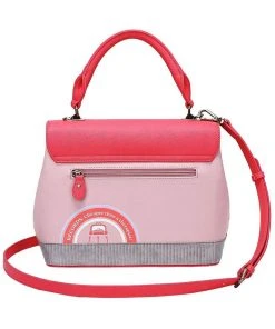 New In Vendula London Vinyl Grace Bag Multi