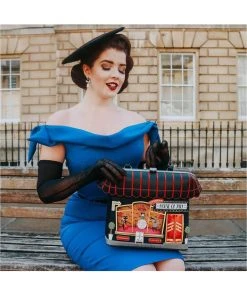 Vendula London House Of Jazz Grab Bag Black