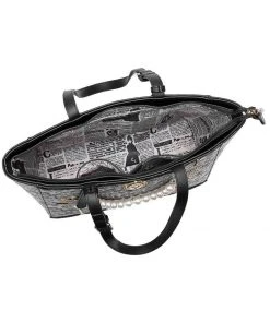 Vendula London Downton Edith Shopper Bag New In