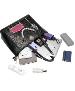 Vendula London Downton Edith Shopper Bag New In