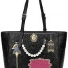 Vendula London Downton Edith Shopper Bag New In