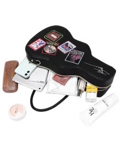 New In Vendula London X Queen Bass Case Bag