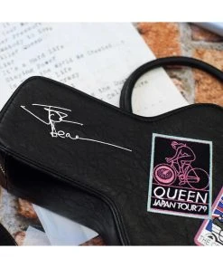 New In Vendula London X Queen Bass Case Bag