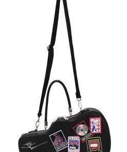 New In Vendula London X Queen Bass Case Bag