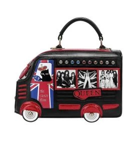 Vendula London X Queen Tour Bus Grab Bag