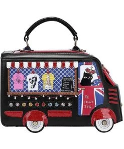 Vendula London X Queen Tour Bus Grab Bag