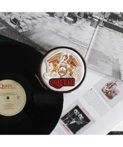 Vendula London X Queen Drum Coin Purse