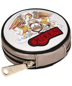 Vendula London X Queen Drum Coin Purse