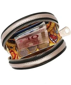Vendula London X Queen Drum Coin Purse