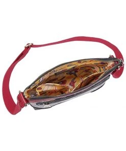 New In Vendula London X Queen Messenger Bag