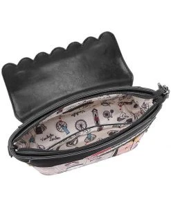 Vendula London House Of Jazz Crossbody Bag