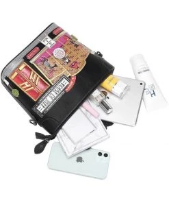 Vendula London House Of Jazz Crossbody Bag