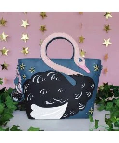 Vendula London Animal Park Ostrich Tote Bag New In