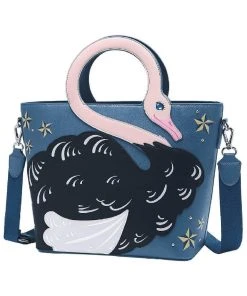 Vendula London Animal Park Ostrich Tote Bag New In