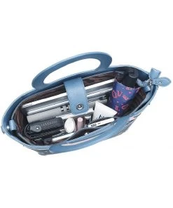 Vendula London Animal Park Ostrich Tote Bag New In