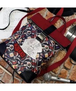 New In Vendula London X Queen Backpack