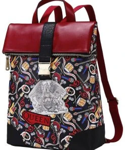 New In Vendula London X Queen Backpack