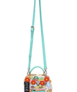 New In Vendula London Smoothies Truck Pug Bag Multi