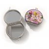 New In Woody Ellen Bloom 50's Compact Mirror