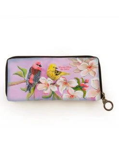 Woody Ellen Bloom 50's Wallet