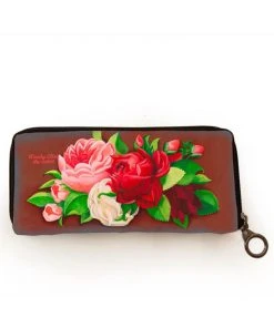 Woody Ellen Paris 50's Wallet