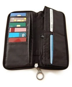 New In Woody Ellen Robin 50's Wallet