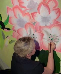 New In Woody Ellen Libre 50's Handbag