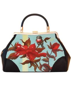 Woody Ellen Robin 50's Handbag