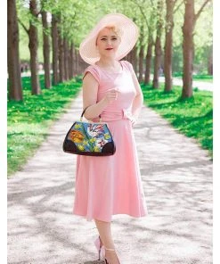 Woody Ellen Ladybug 50's Handbag New In